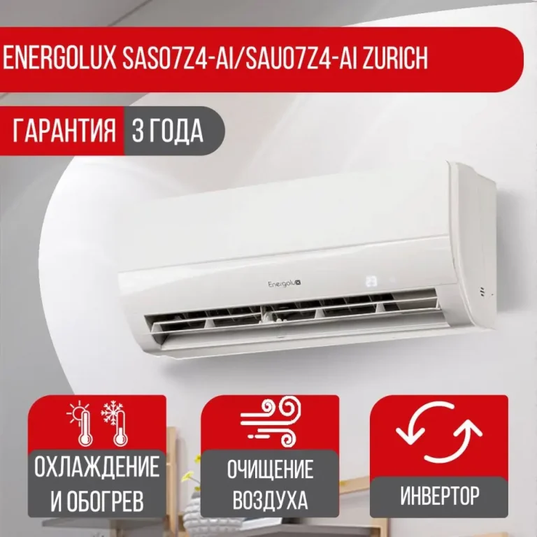Мультисплит-системы Haier на 2 комнаты: особенности и преимущества